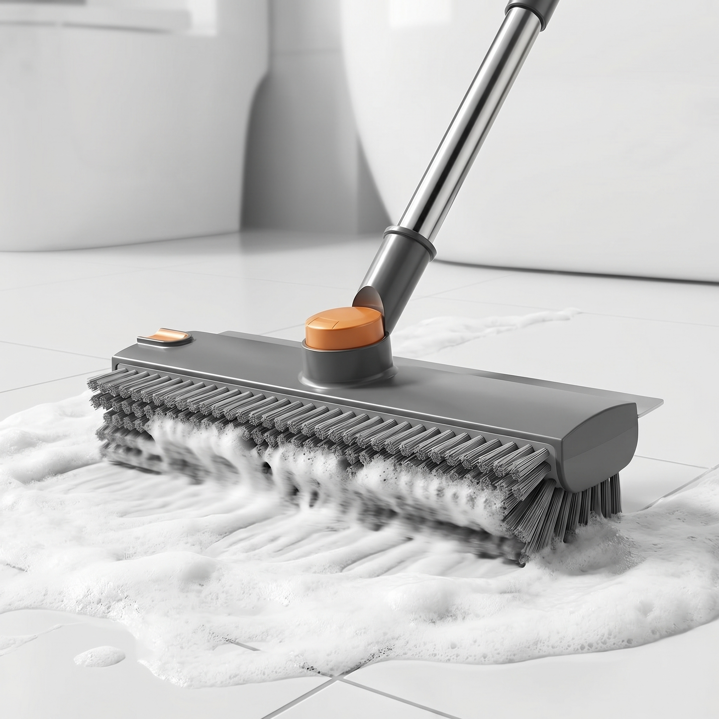 FlexScrub™ — Obrotowa Szczotka 3w1