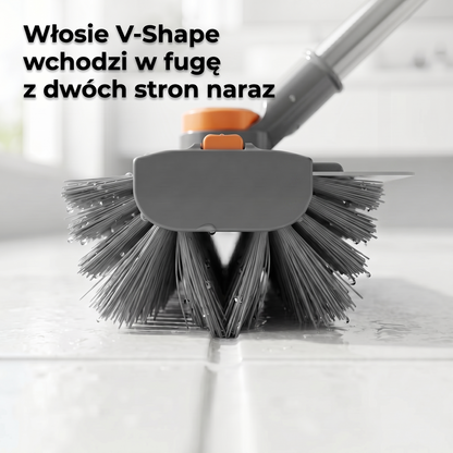 FlexScrub™ — Obrotowa Szczotka 3w1